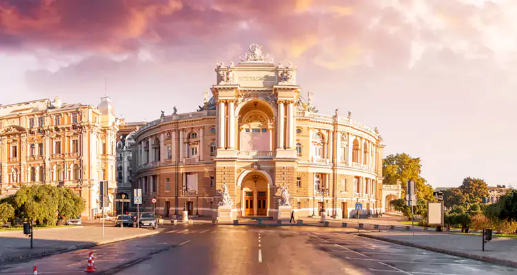 Odesa, Ukraine