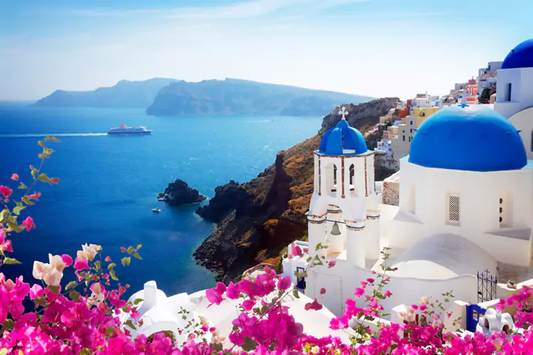 Santorini, Greece
